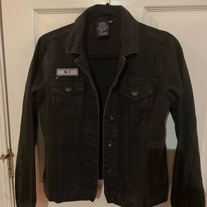 Studio Ghibli Kiki's Delivery Service Denim Jacket